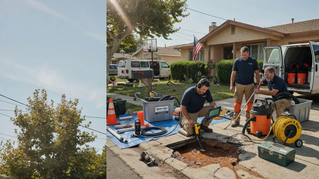 Slab Leak Repair in Deer Park, WI near me